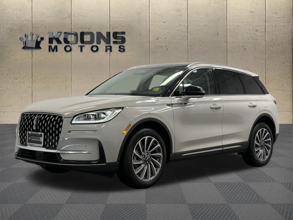 2023 Lincoln Corsair Photo in Bethesda, MD 20814