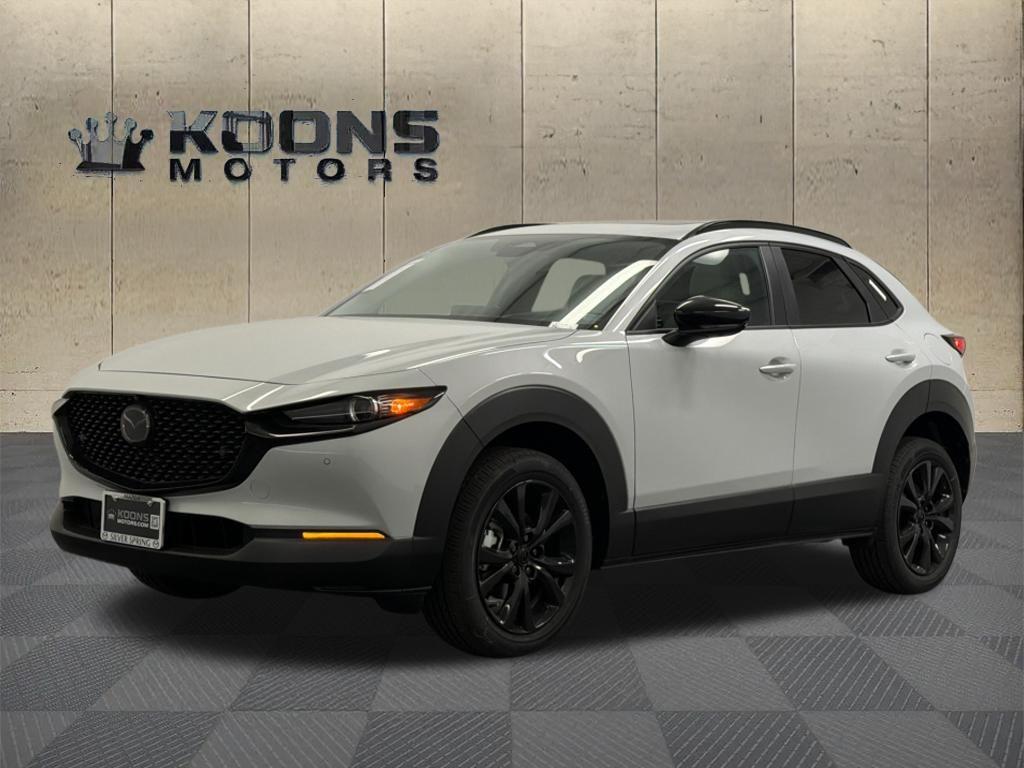 2026 Mazda CX-30 Photo in Silver Spring, MD 20904