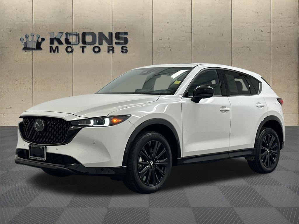 2025 Mazda CX-5 Photo in Silver Spring, MD 20904