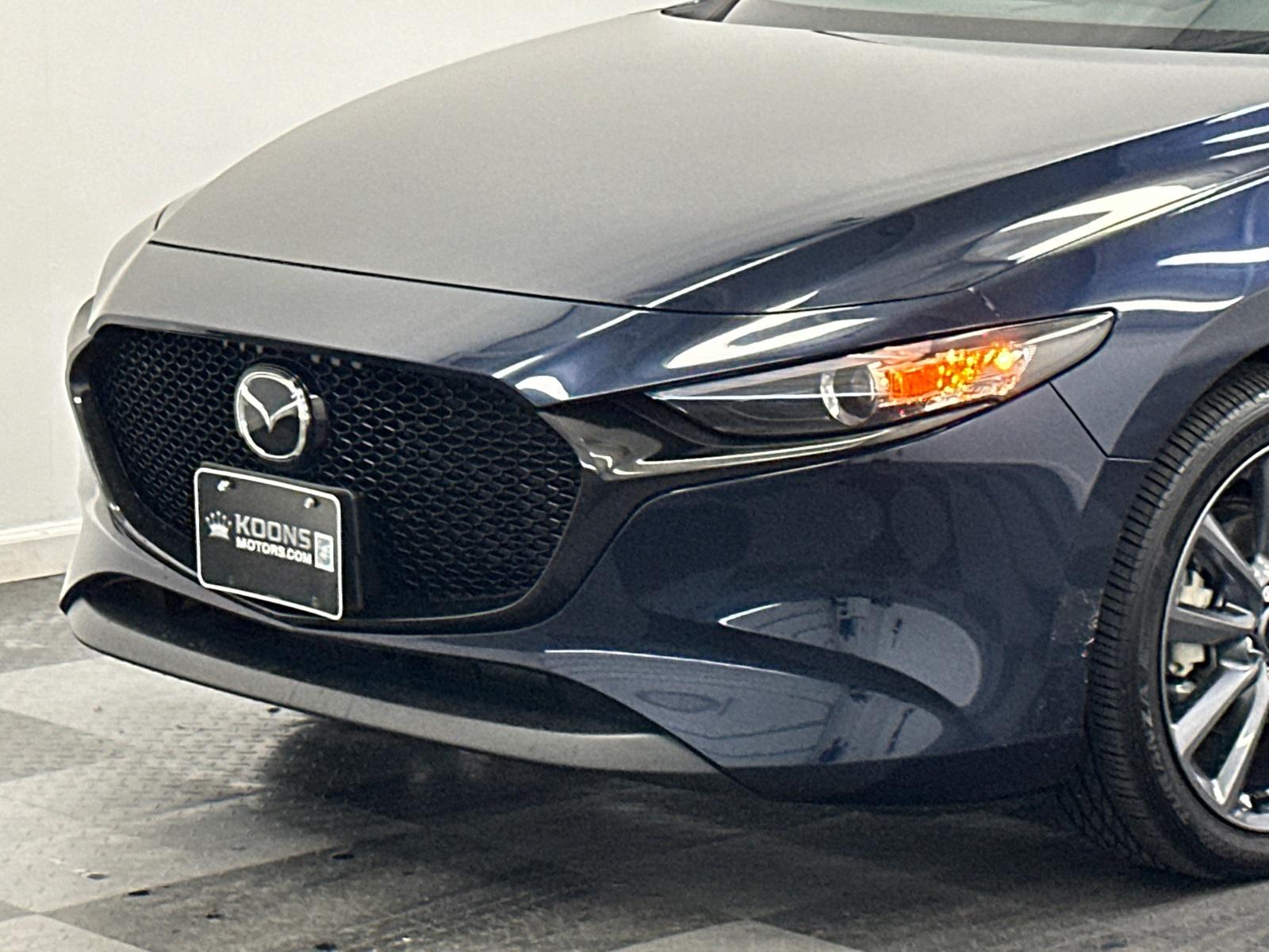 2025 Mazda Mazda3 Photo in Silver Spring, MD 20904