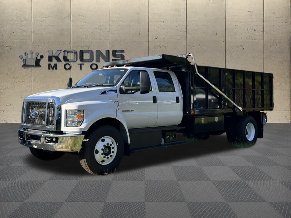 2026 Ford F-650SD Photo in Silver Spring, MD 20904