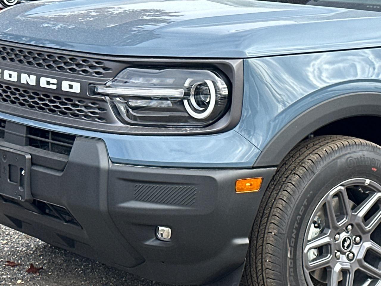 2025 Ford Bronco Sport Photo in Silver Spring, MD 20904