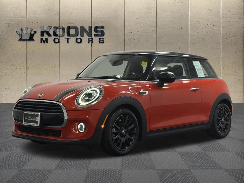2021 MINI Cooper Photo in Bethesda, MD 20814