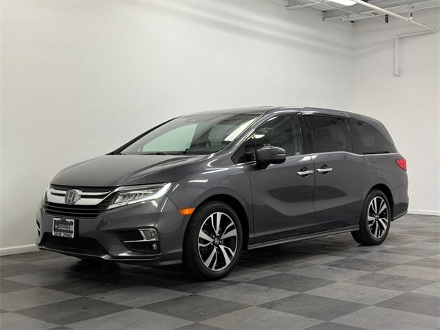 2018 Honda Odyssey Photo in Bethesda, MD 20814