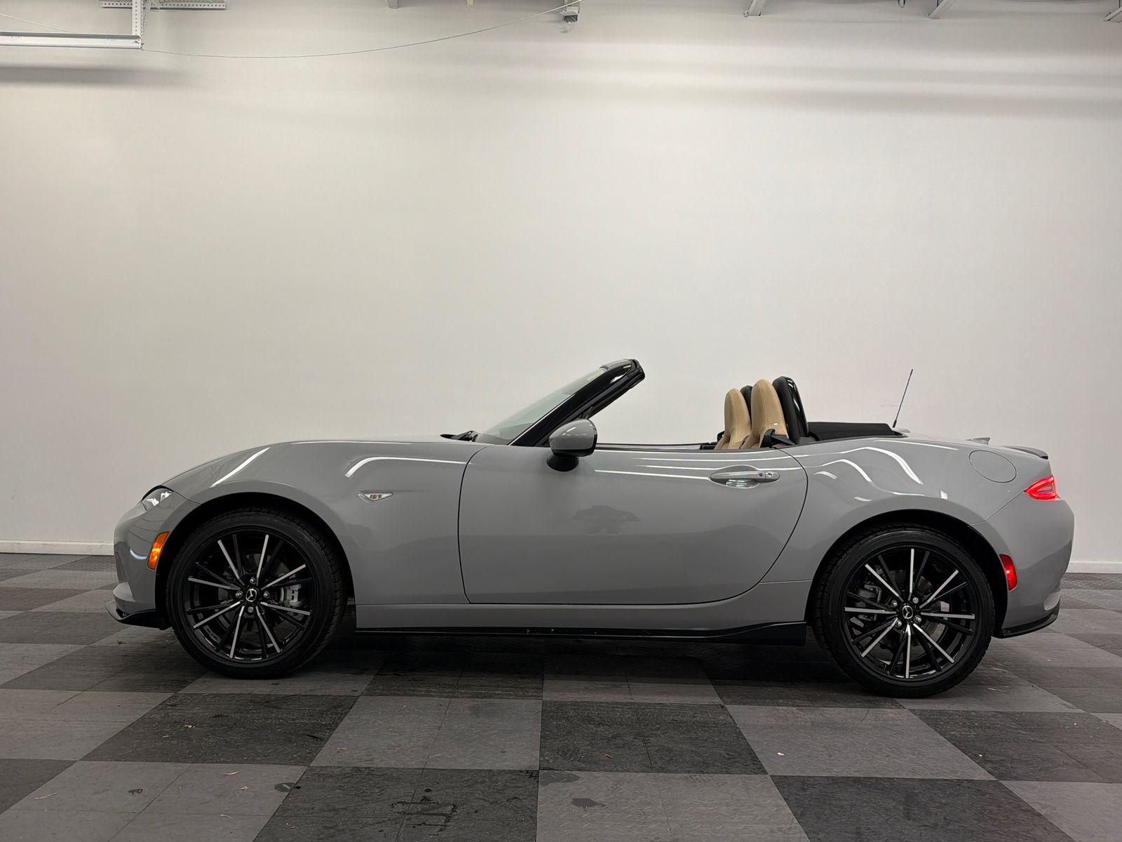 2024 Mazda MX-5 Miata Photo in Silver Spring, MD 20904