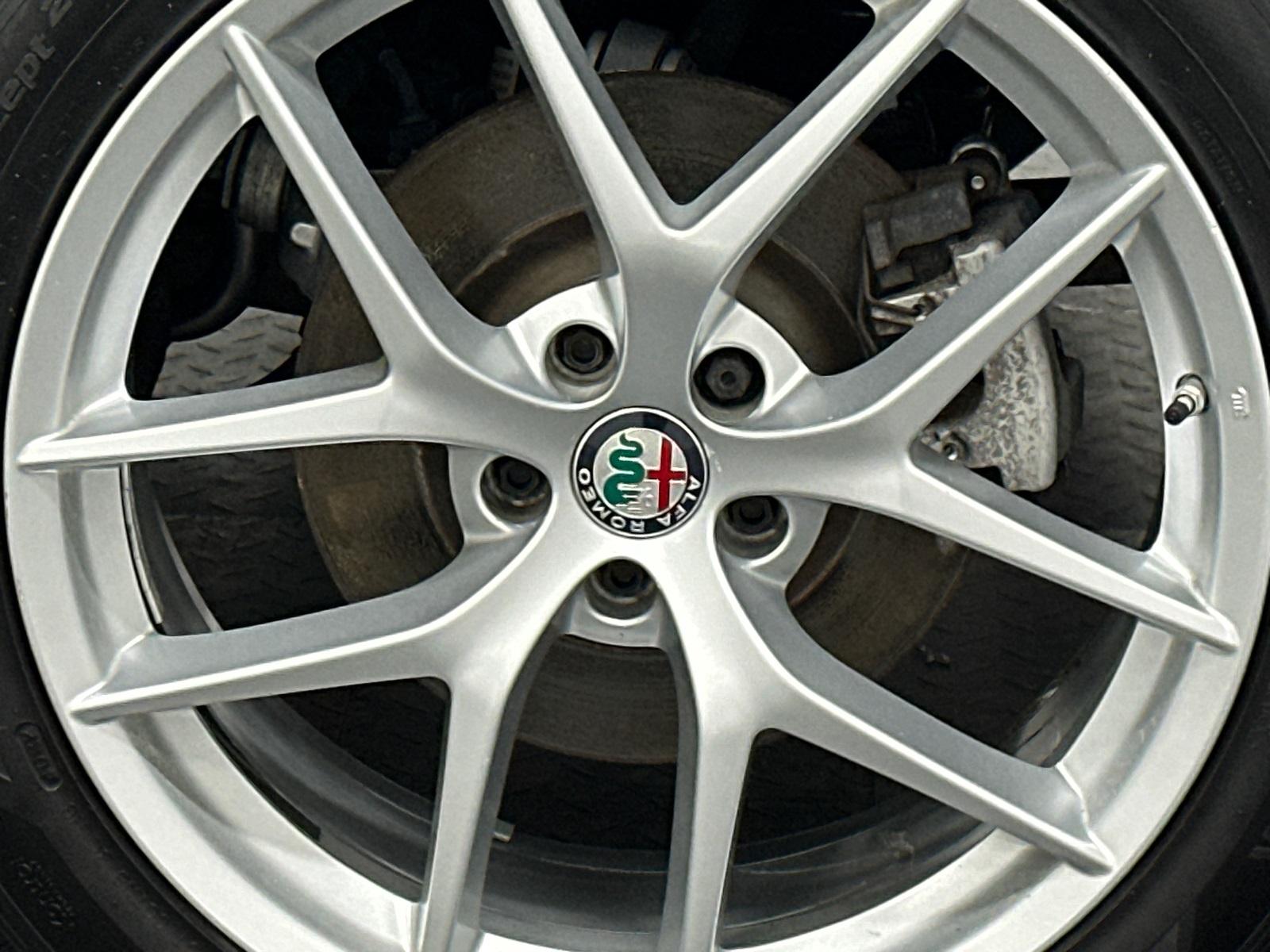 2019 Alfa Romeo Stelvio Photo in Silver Spring, MD 20904