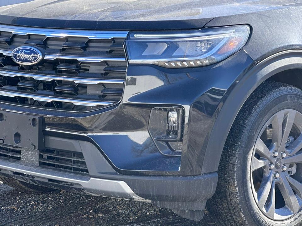 2025 Ford Explorer Photo in Silver Spring, MD 20904