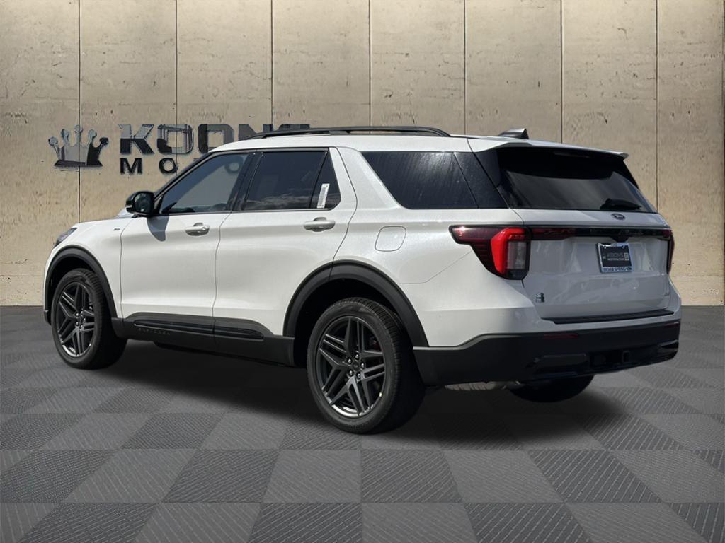 2025 Ford Explorer Photo in Silver Spring, MD 20904