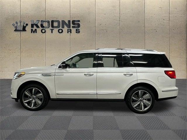 2019 Lincoln Navigator Photo in Bethesda, MD 20814