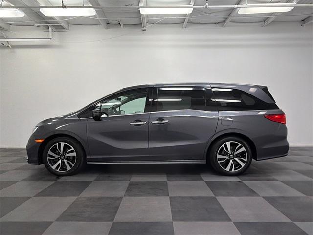 2018 Honda Odyssey Photo in Bethesda, MD 20814