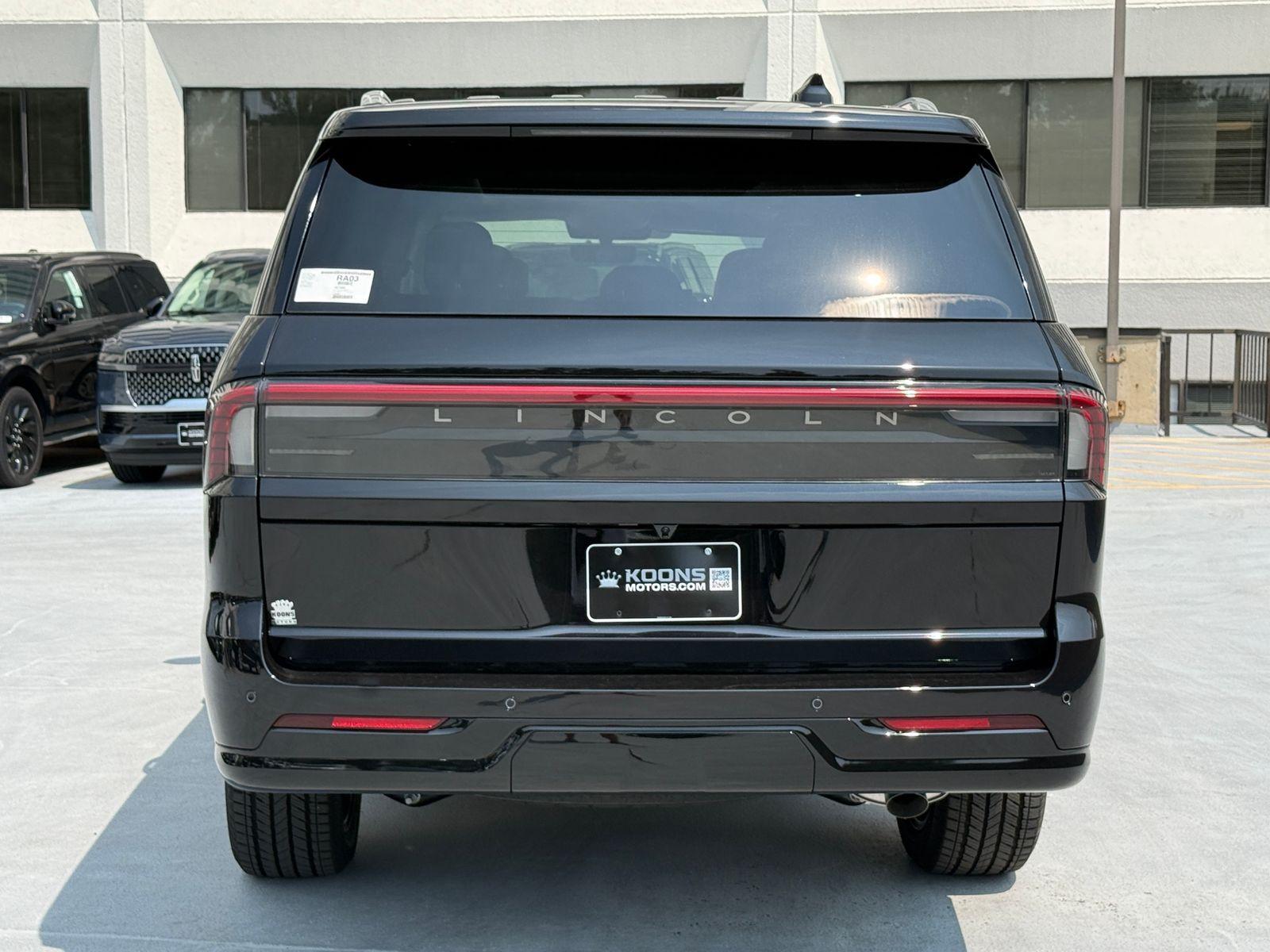 2026 Lincoln Navigator L Photo in Bethesda, MD 20814