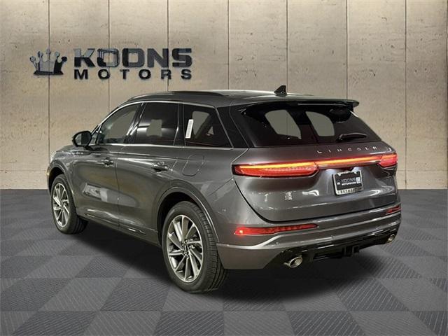 2025 Lincoln Corsair Photo in Bethesda, MD 20814