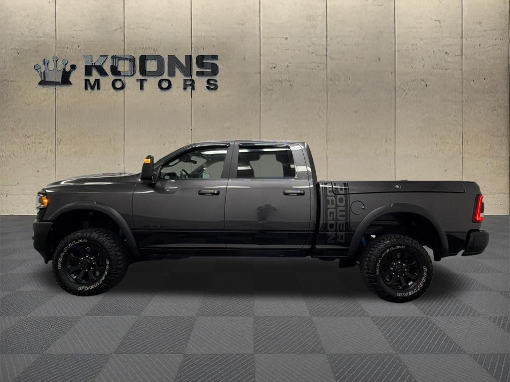 2024 Ram 2500 Photo in Silver Spring, MD 20904