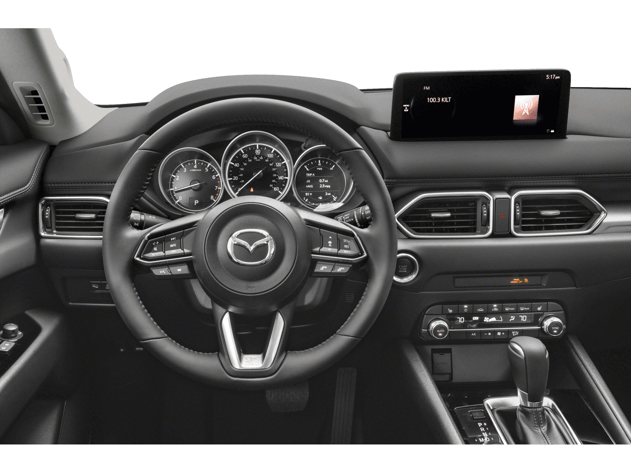 2024 Mazda CX-5 Photo in Silver Spring, MD 20904