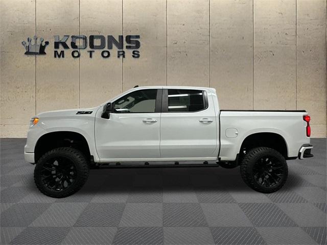 2022 Chevrolet Silverado 1500 Photo in Bethesda, MD 20814