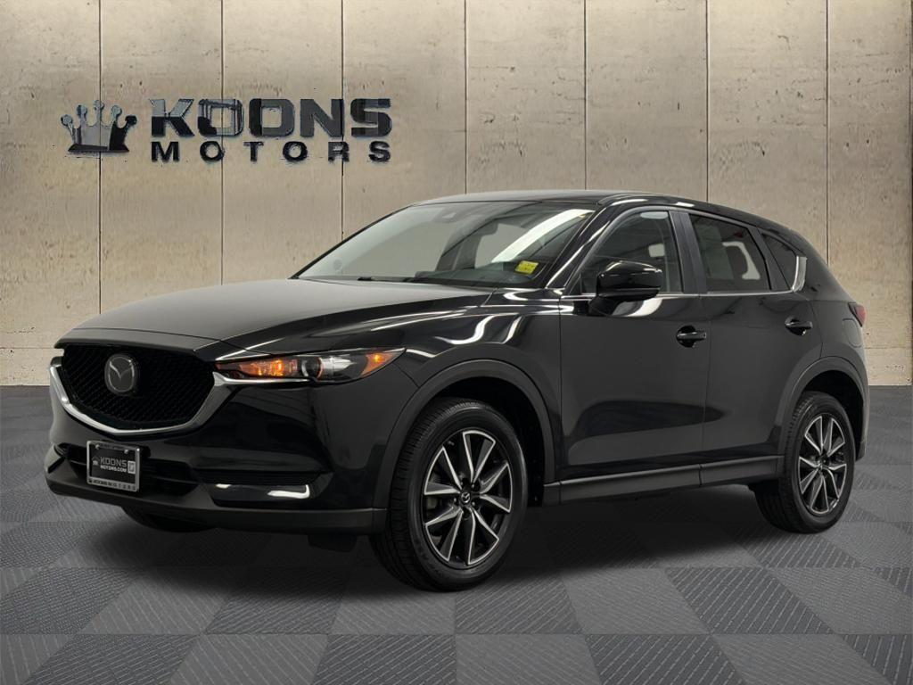 2018 Mazda CX-5 Photo in Silver Spring, MD 20904