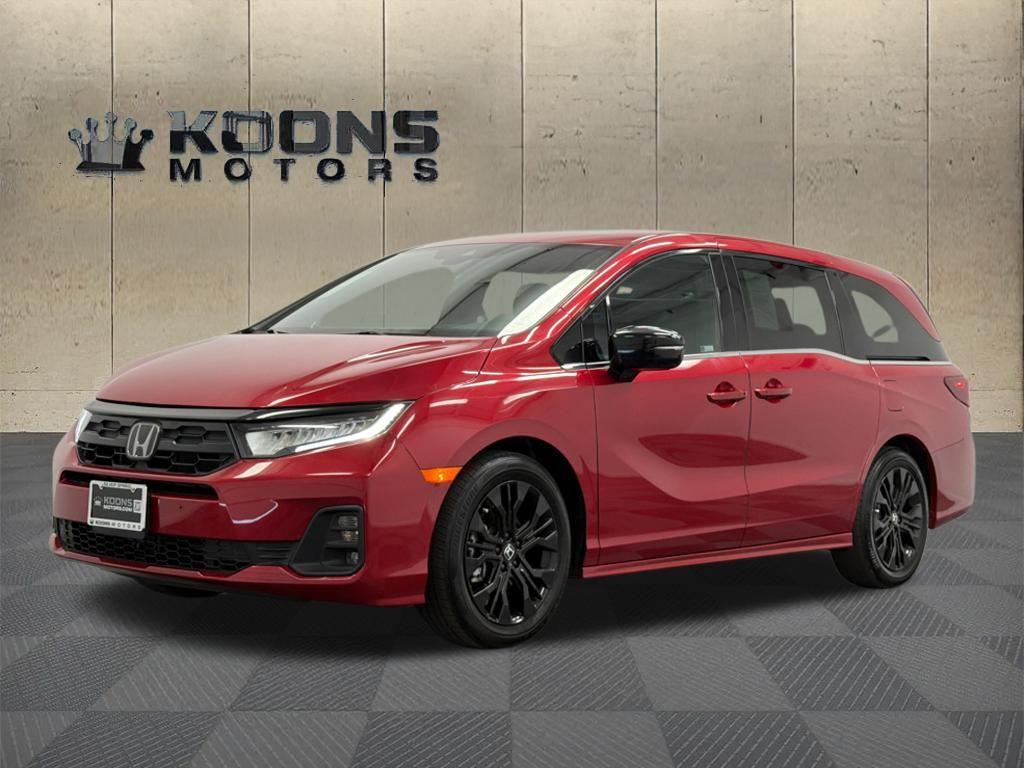 2025 Honda Odyssey Photo in Bethesda, MD 20814