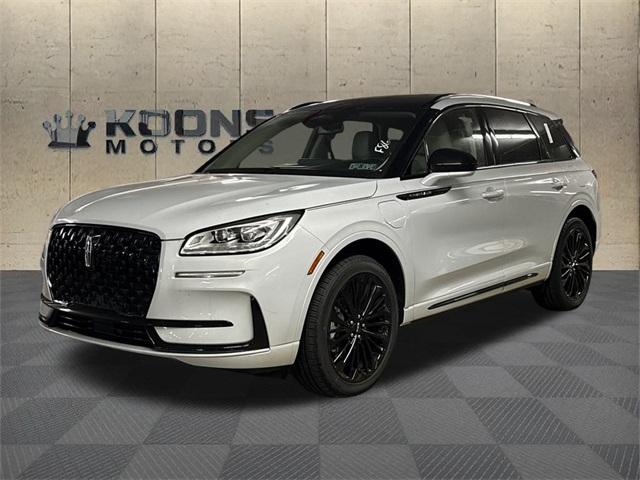 2025 Lincoln Corsair Photo in Bethesda, MD 20814