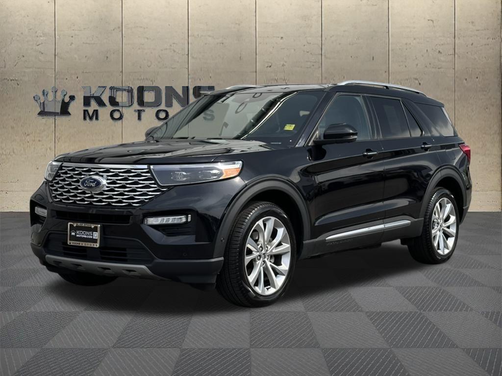 2022 Ford Explorer Photo in Silver Spring, MD 20904