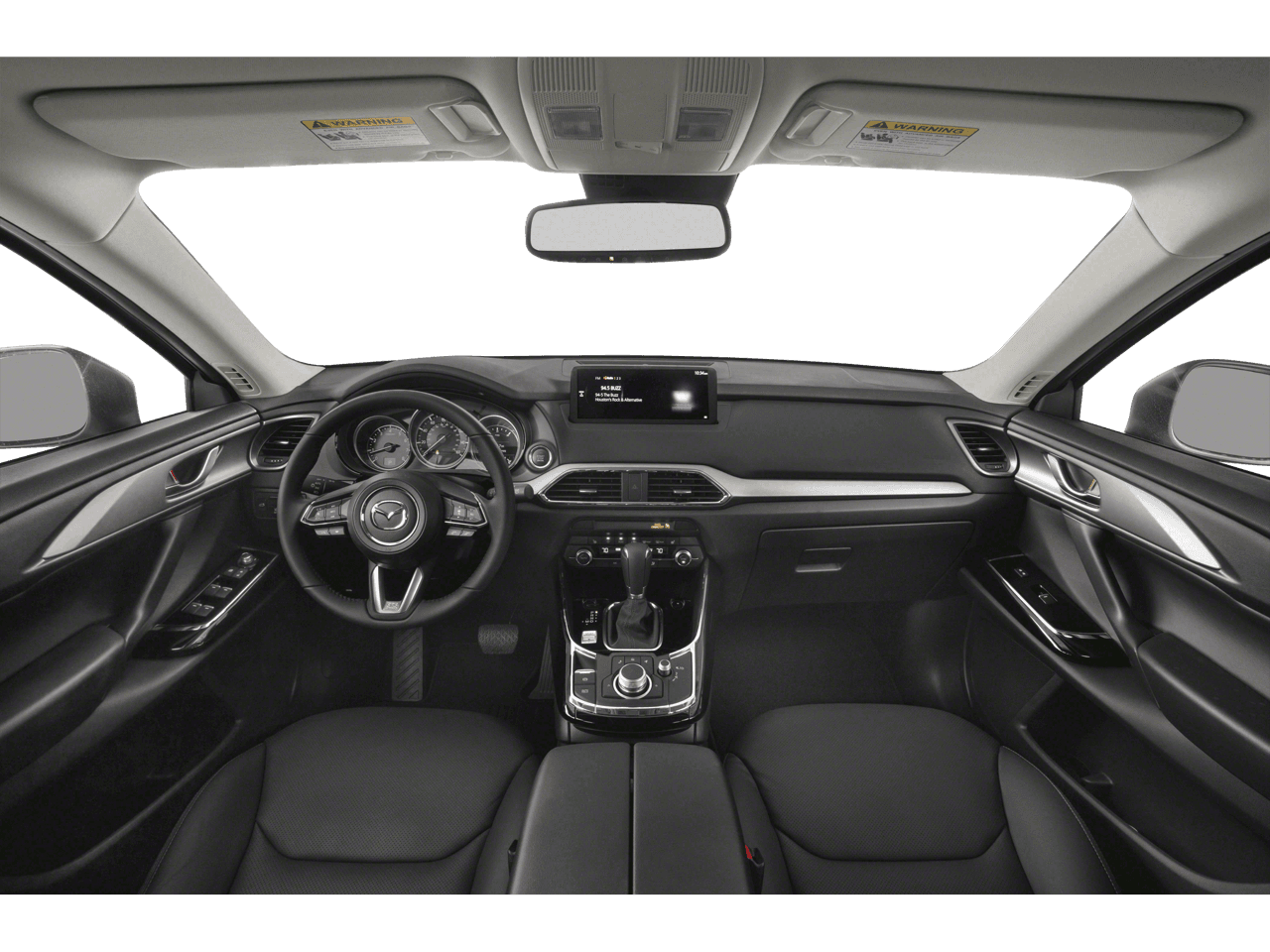 2023 Mazda CX-9 Photo in Silver Spring, MD 20904