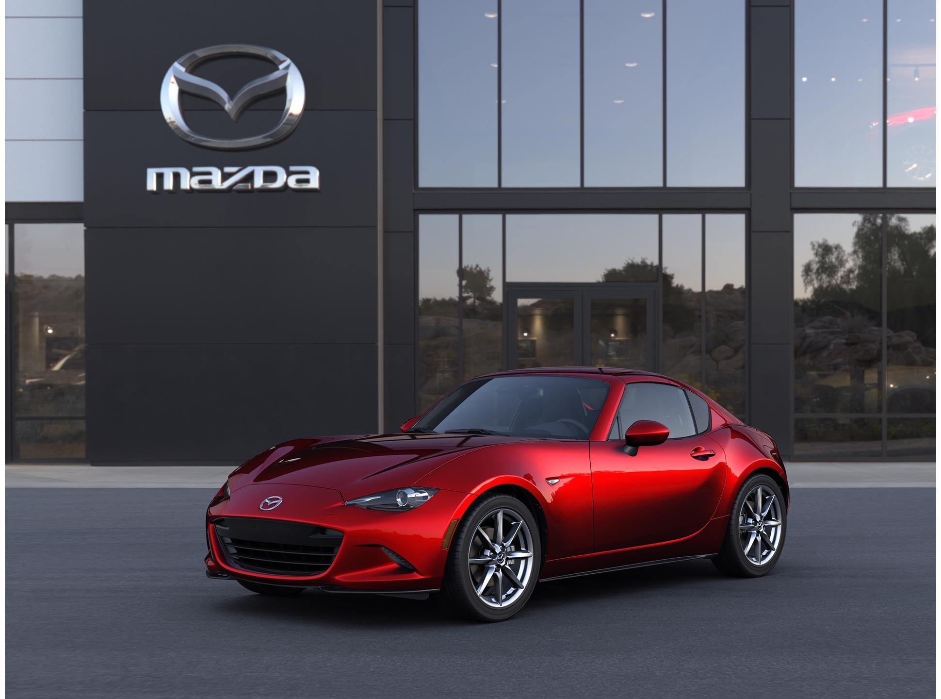 2023 Mazda Mazda MX-5 Miata RF Photo in Silver Spring, MD 20904