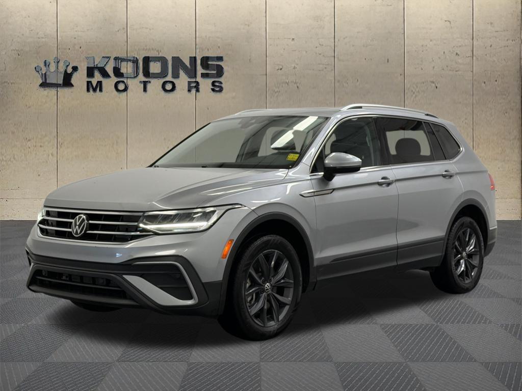 2023 Volkswagen Tiguan Photo in Bethesda, MD 20814