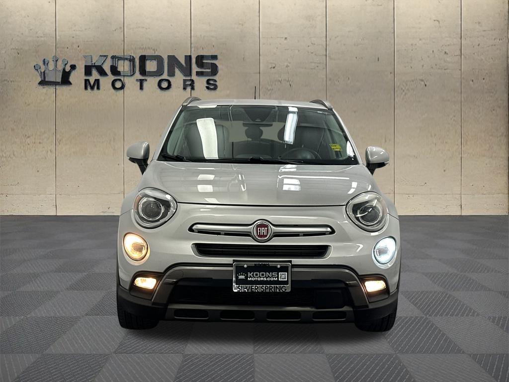 2017 Fiat 500X Photo in Silver Spring, MD 20904