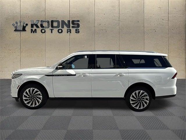 2025 Lincoln Navigator L Photo in Bethesda, MD 20814