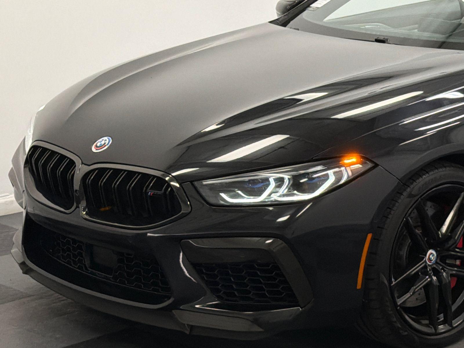 2023 BMW M8 Photo in Bethesda, MD 20814