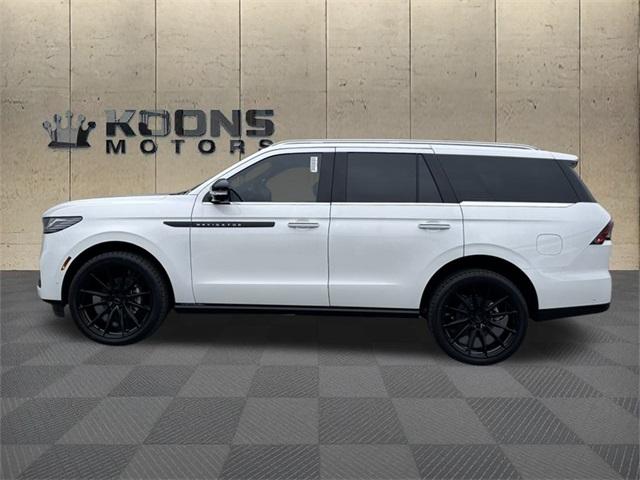 2025 Lincoln Navigator Photo in Bethesda, MD 20814