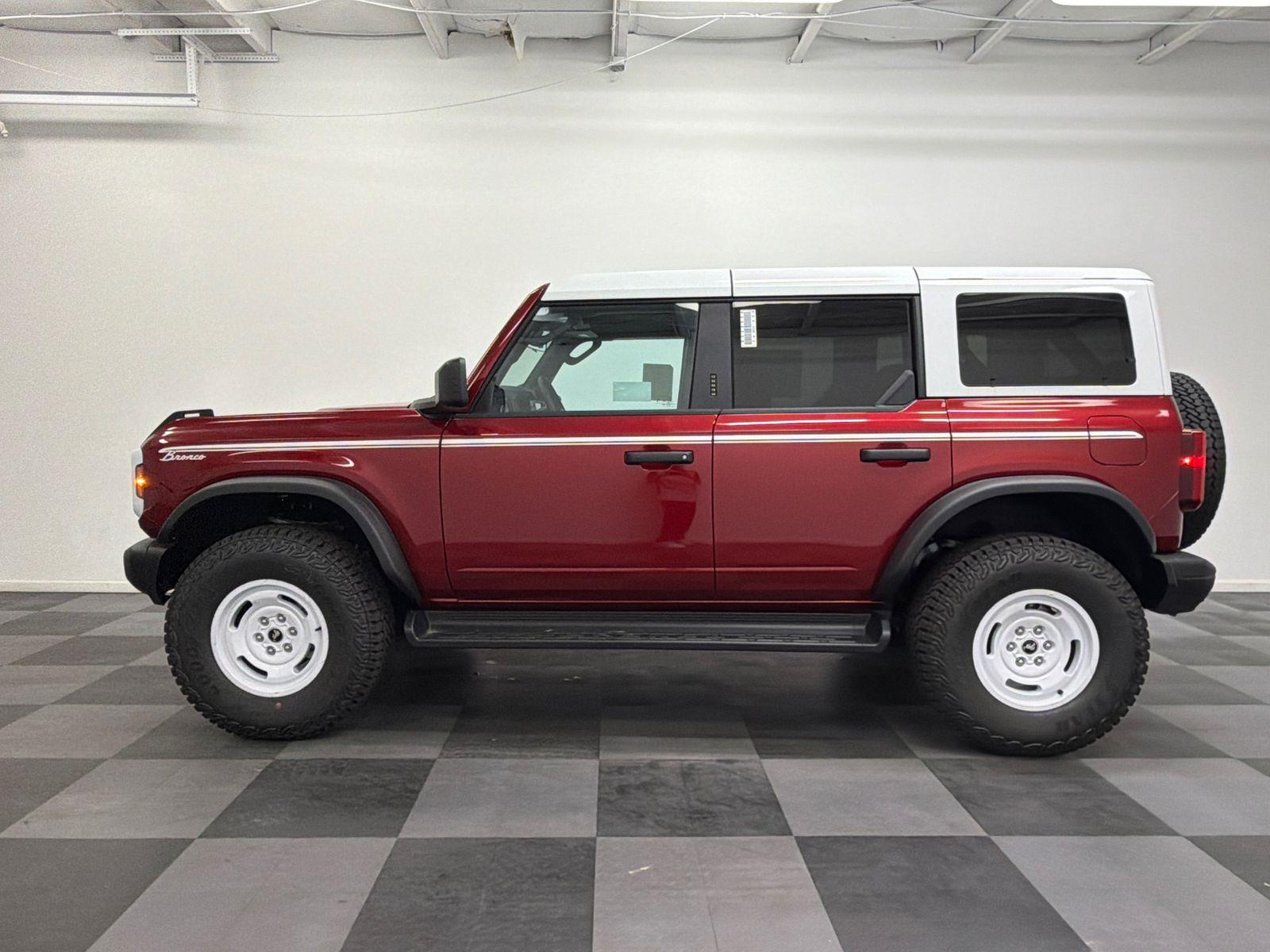 2026 Ford Bronco Photo in Silver Spring, MD 20904