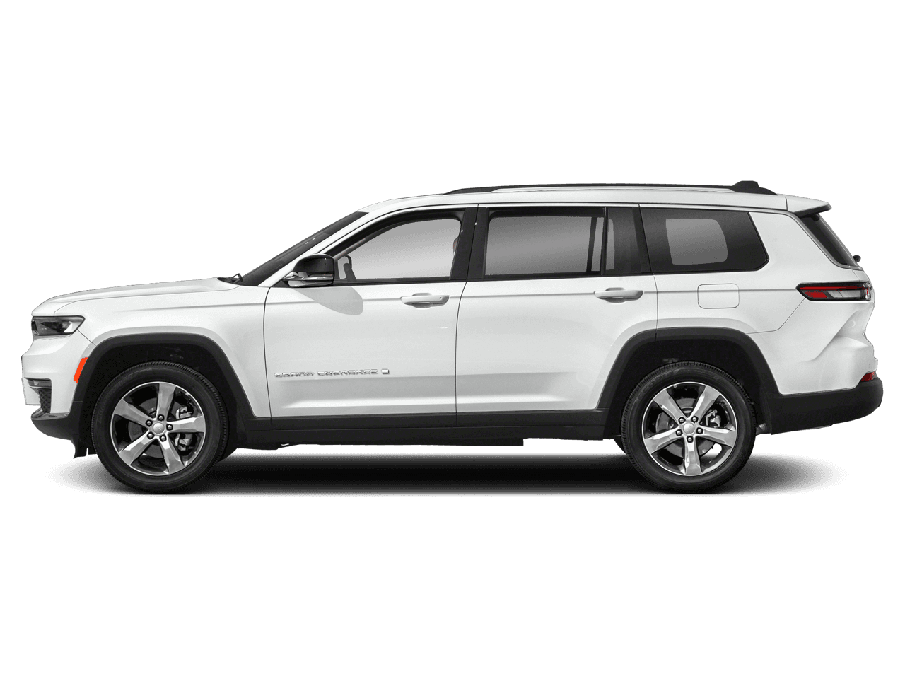 2021 Jeep Grand Cherokee L Photo in Silver Spring, MD 20904