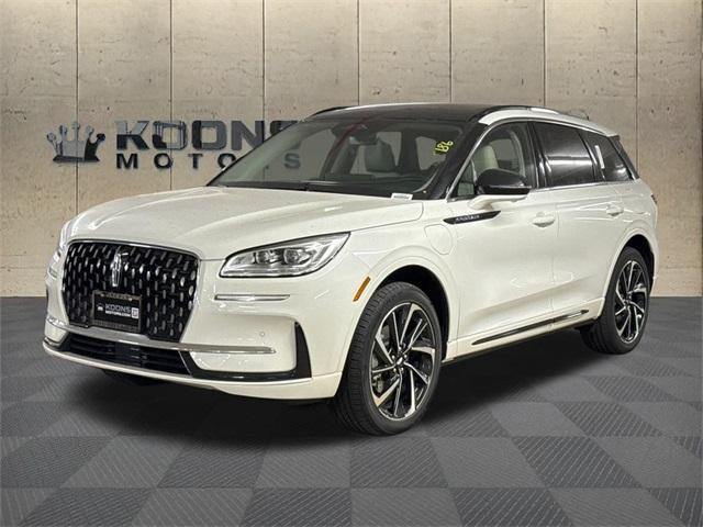 2025 Lincoln Corsair Photo in Bethesda, MD 20814