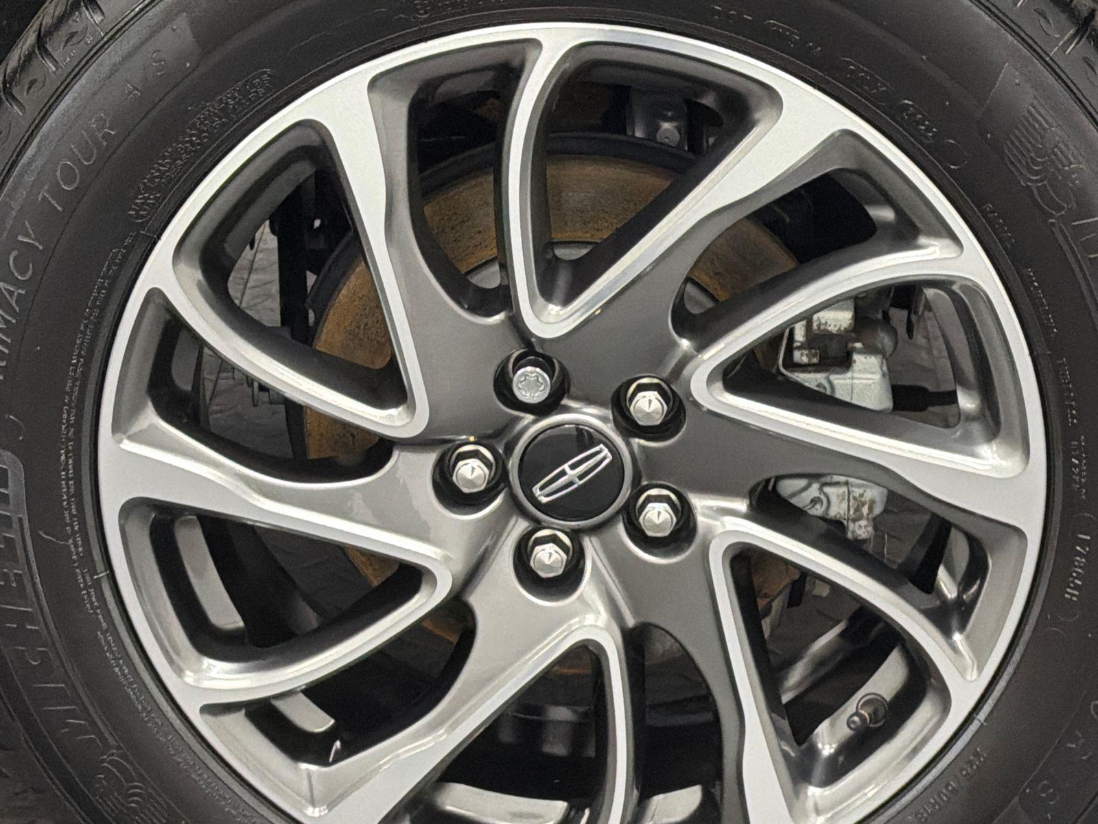 2022 Lincoln Corsair Photo in Bethesda, MD 20814