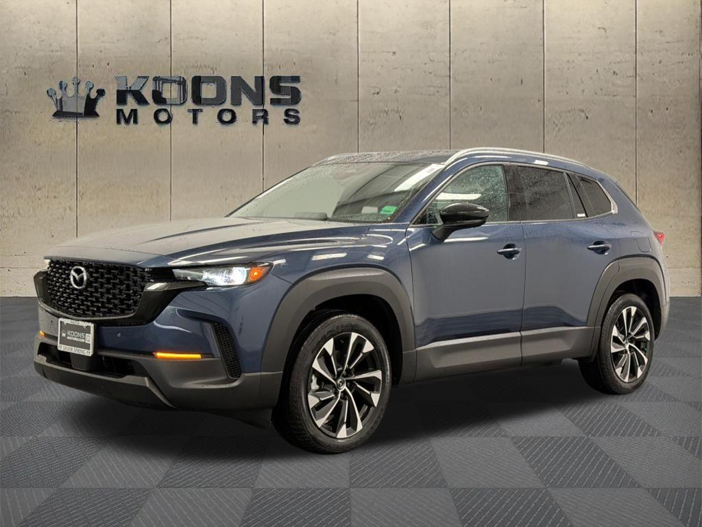 2026 Mazda CX-50 Hybrid Photo in Silver Spring, MD 20904