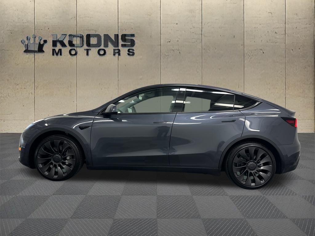 2022 Tesla Model Y Photo in Silver Spring, MD 20904