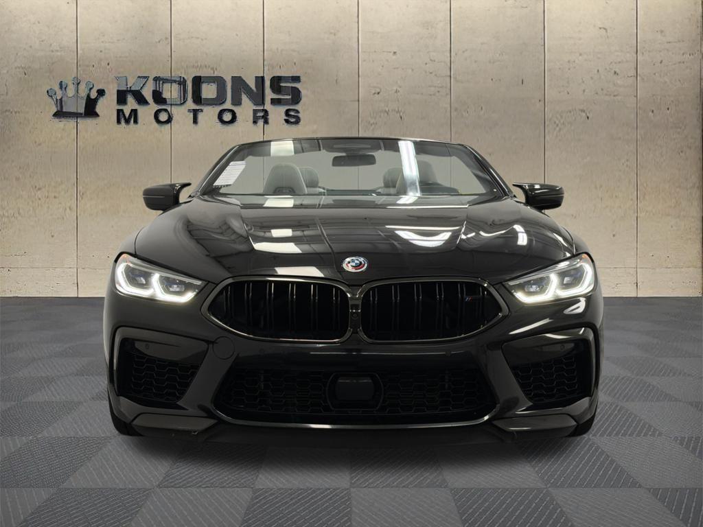 2023 BMW M8 Photo in Bethesda, MD 20814