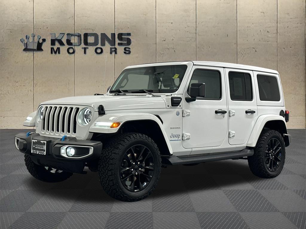 2023 Jeep Wrangler Photo in Silver Spring, MD 20904