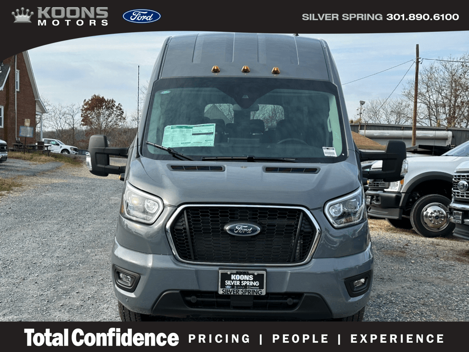 2023 Ford Transit-350 Photo in Silver Spring, MD 20904