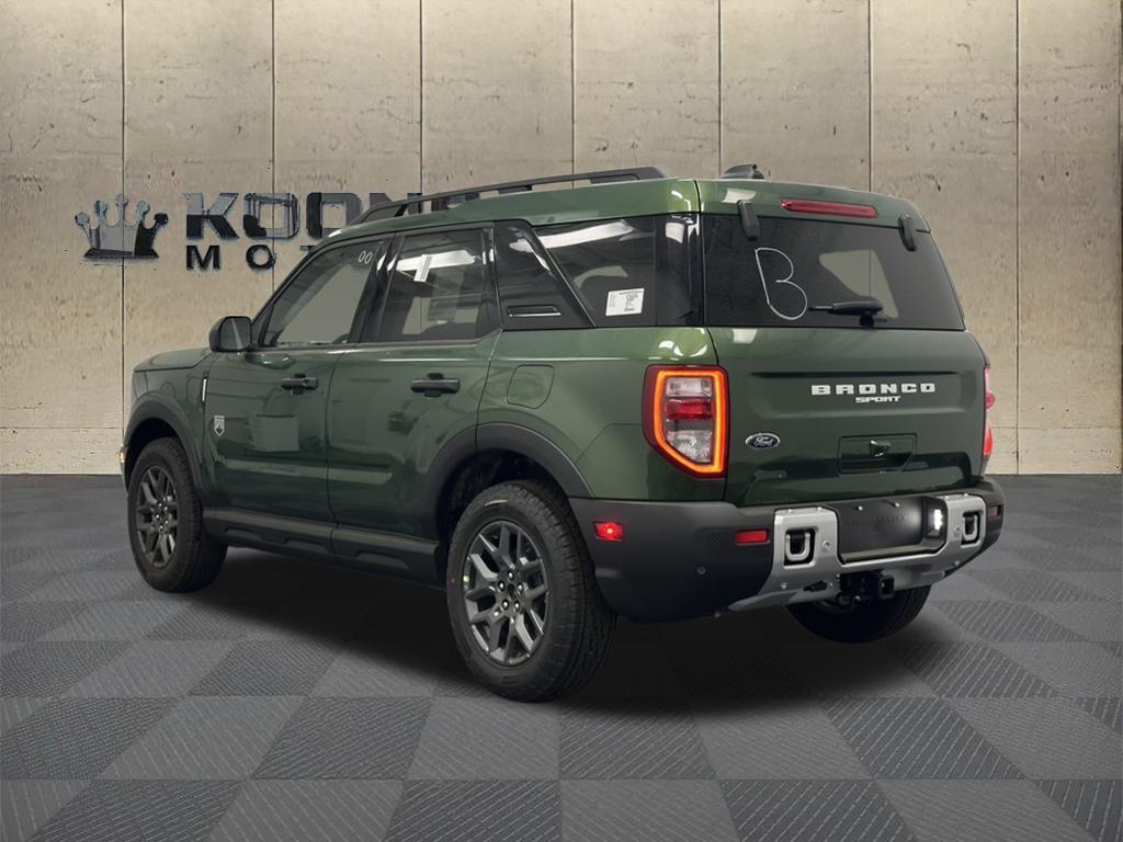 2025 Ford Bronco Sport Photo in Silver Spring, MD 20904