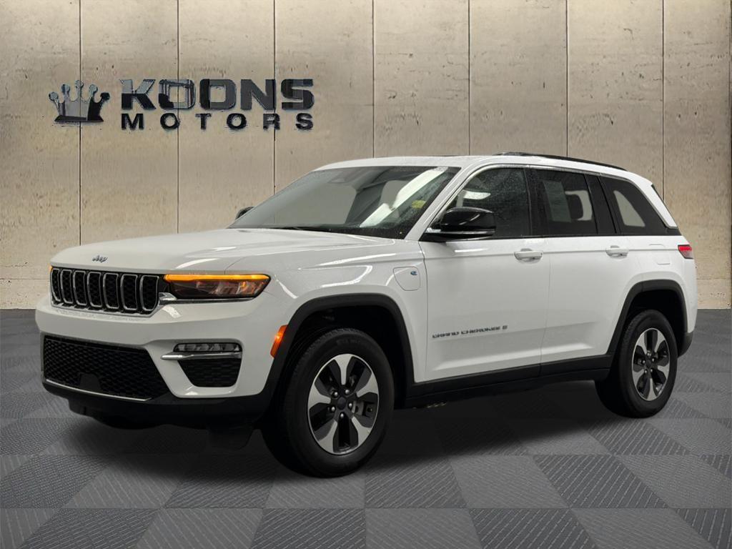 2024 Jeep Grand Cherokee Photo in Silver Spring, MD 20904