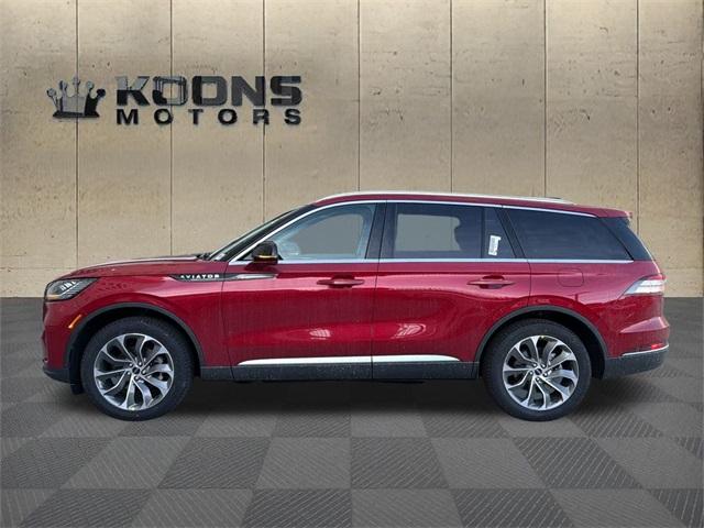 2026 Lincoln Aviator Photo in Bethesda, MD 20814