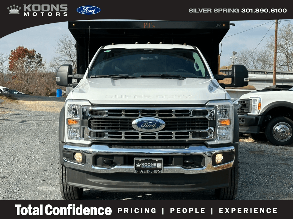 2023 Ford F-550SD Photo in Silver Spring, MD 20904