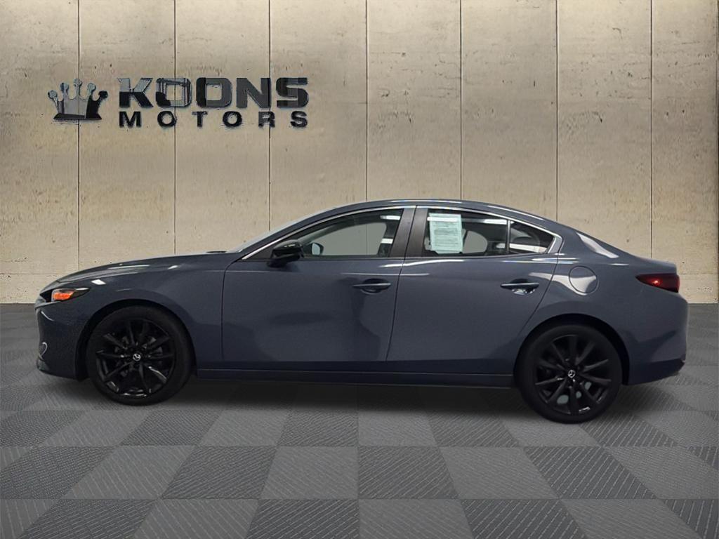 2022 Mazda Mazda3 Photo in Silver Spring, MD 20904