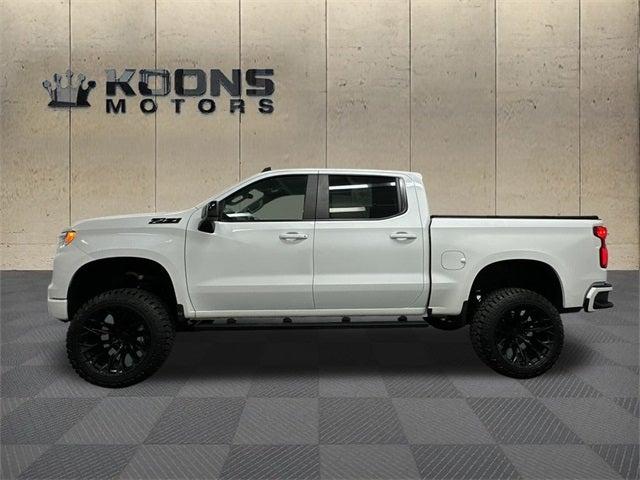 2022 Chevrolet Silverado 1500 Photo in Bethesda, MD 20814