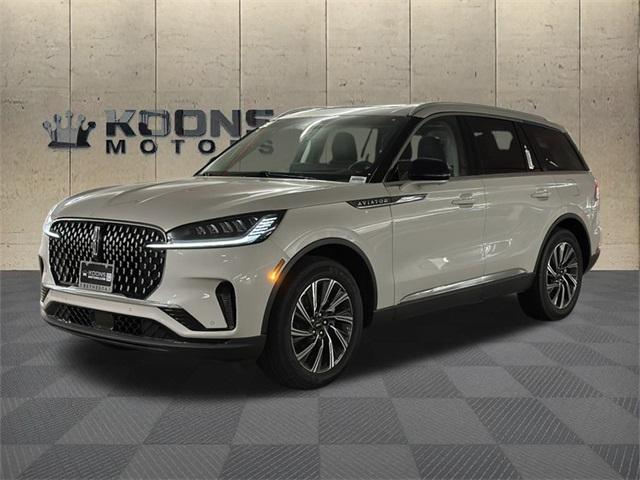 2025 Lincoln Aviator Photo in Bethesda, MD 20814