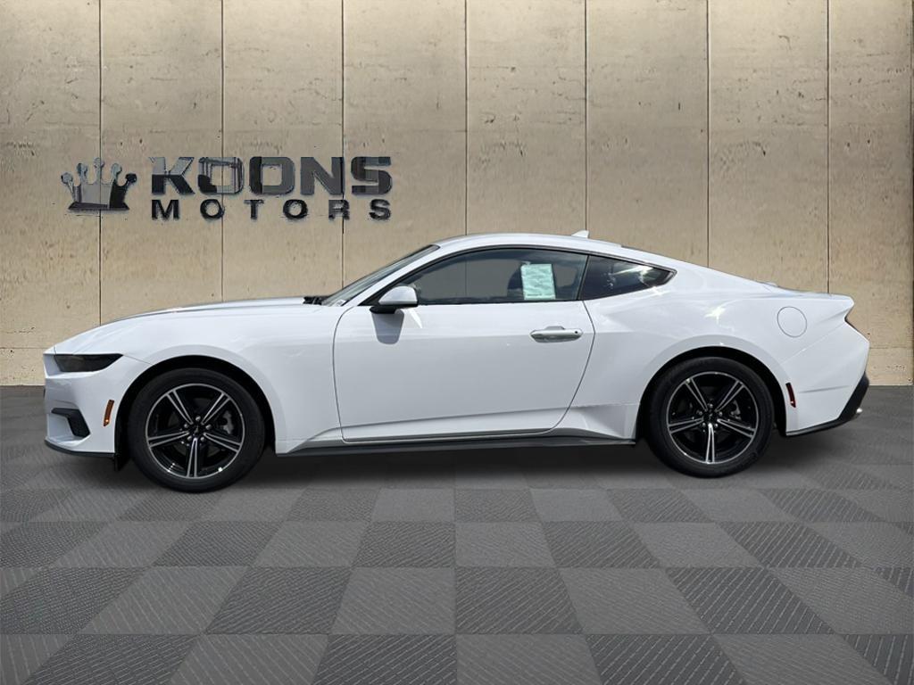 2025 Ford Mustang Photo in Silver Spring, MD 20904
