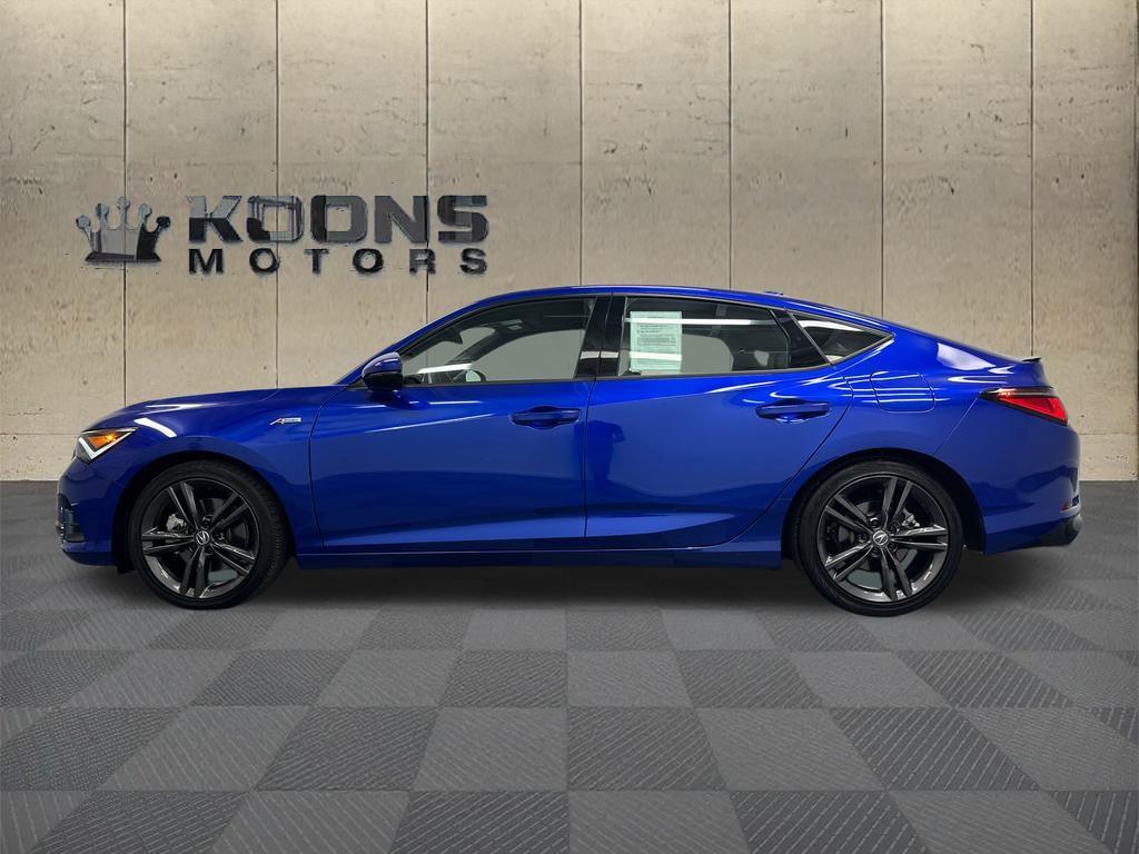 2024 Acura Integra Photo in Silver Spring, MD 20904