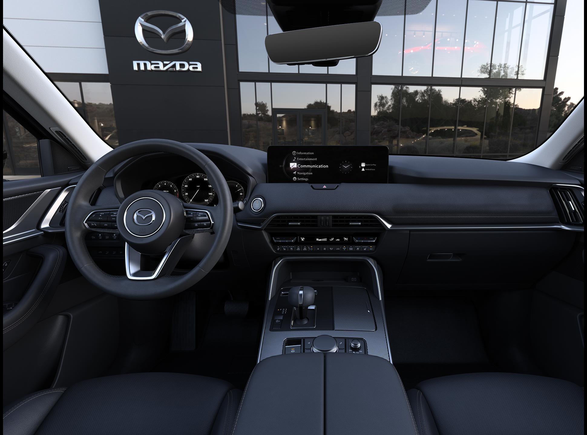 2026 Mazda CX-70 Photo in Silver Spring, MD 20904
