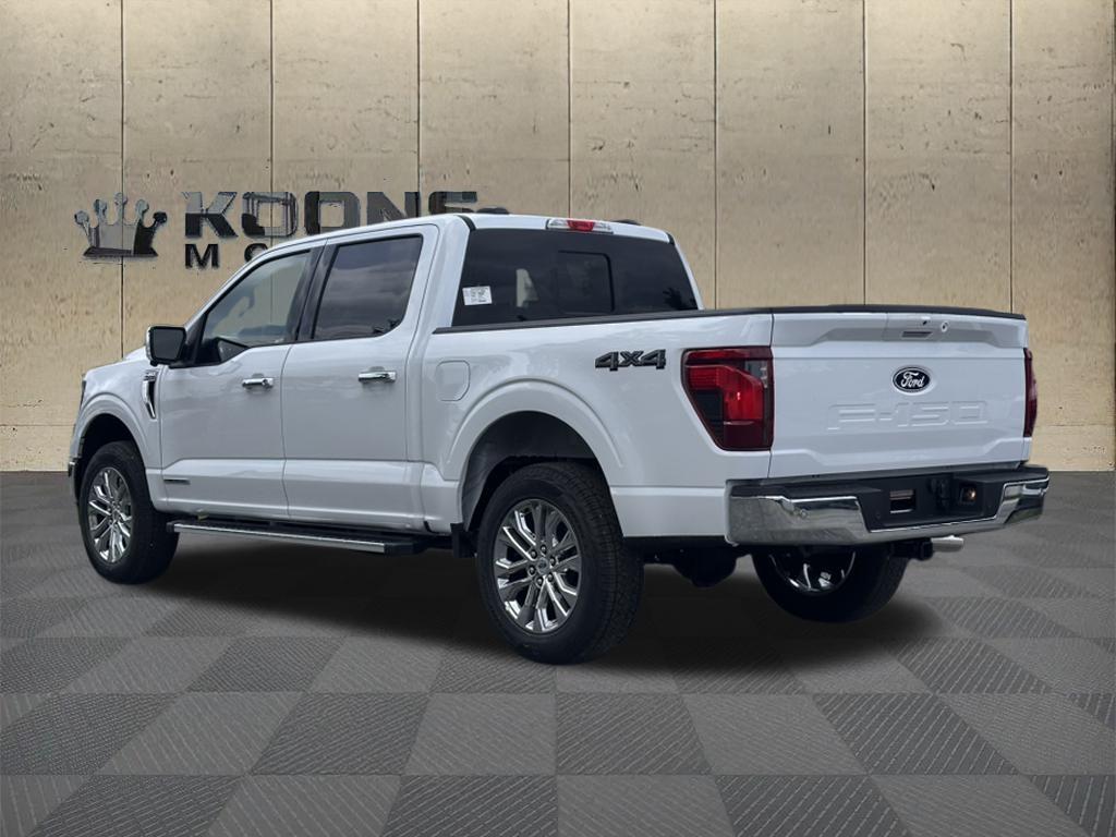 2025 Ford F-150 Photo in Silver Spring, MD 20904